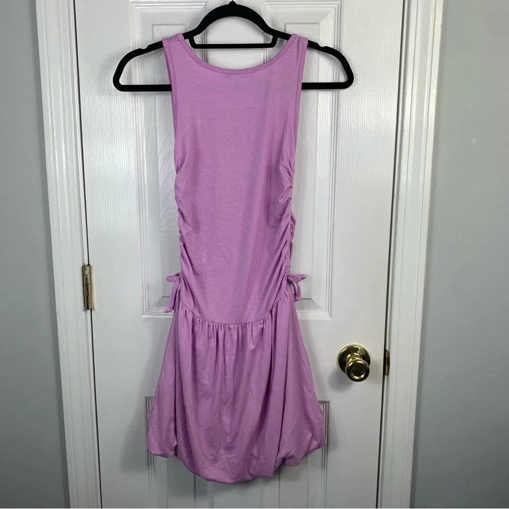 T2Love Lilac Bubble Dress Size 12